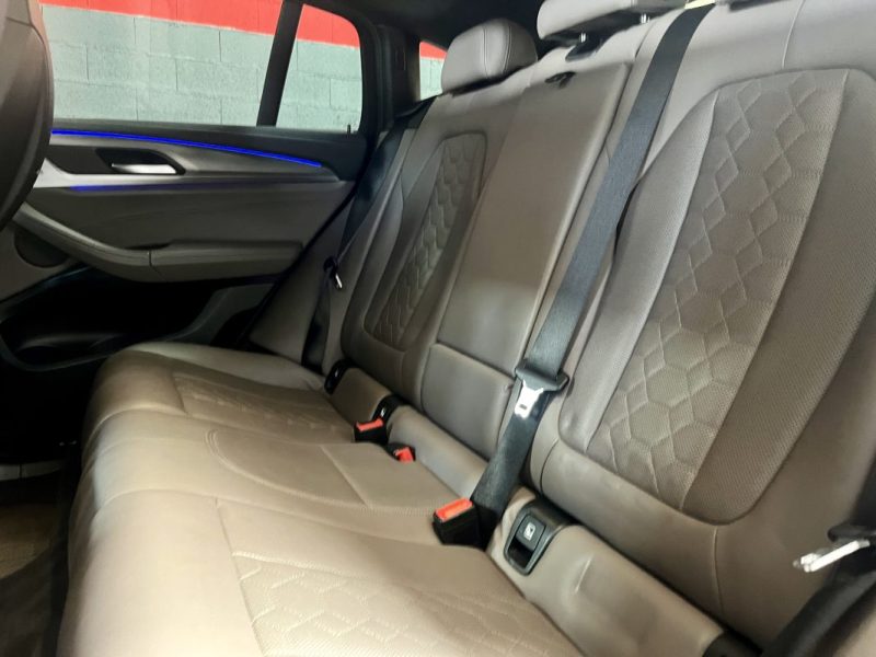 B.M.W. X4 M 3.0 510CH COMPÉTITION 