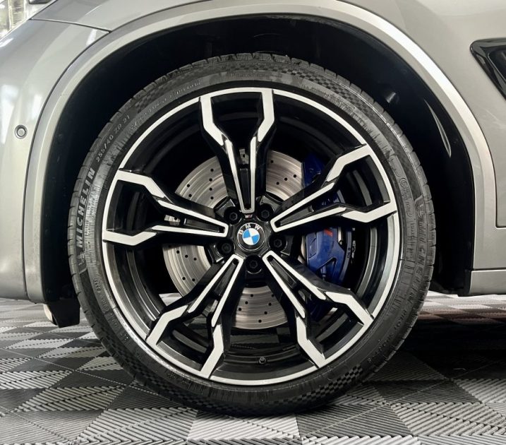 B.M.W. X4 M 3.0 510CH COMPÉTITION 