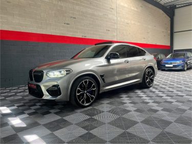 B.M.W. X4 M 3.0 510CH COMPÉTITION 