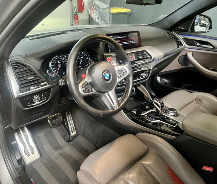 B.M.W. X4 M 3.0 510CH COMPÉTITION 