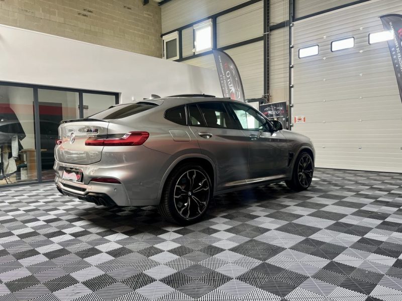 B.M.W. X4 M 3.0 510CH COMPÉTITION 
