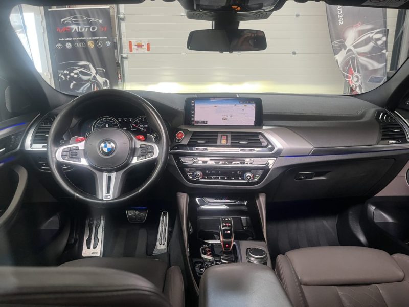 B.M.W. X4 M 3.0 510CH COMPÉTITION 