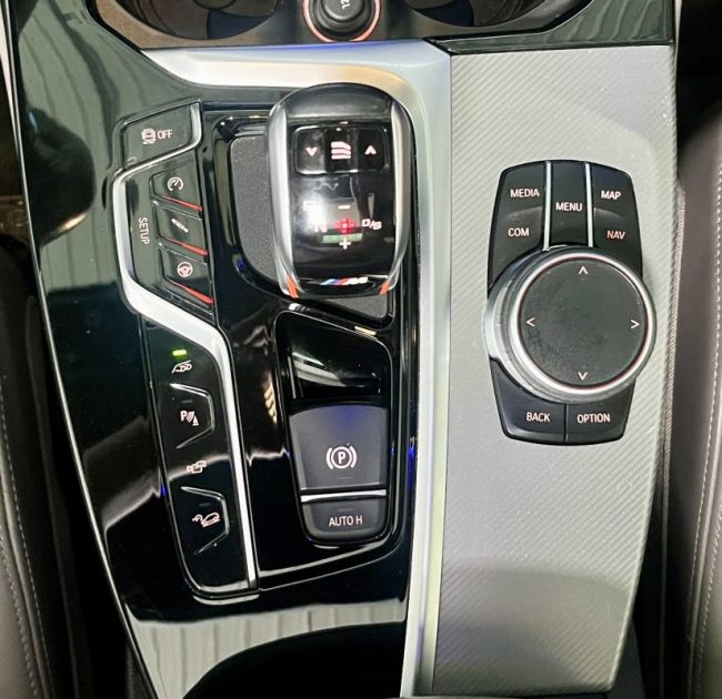 B.M.W. X4 M 3.0 510CH COMPÉTITION 