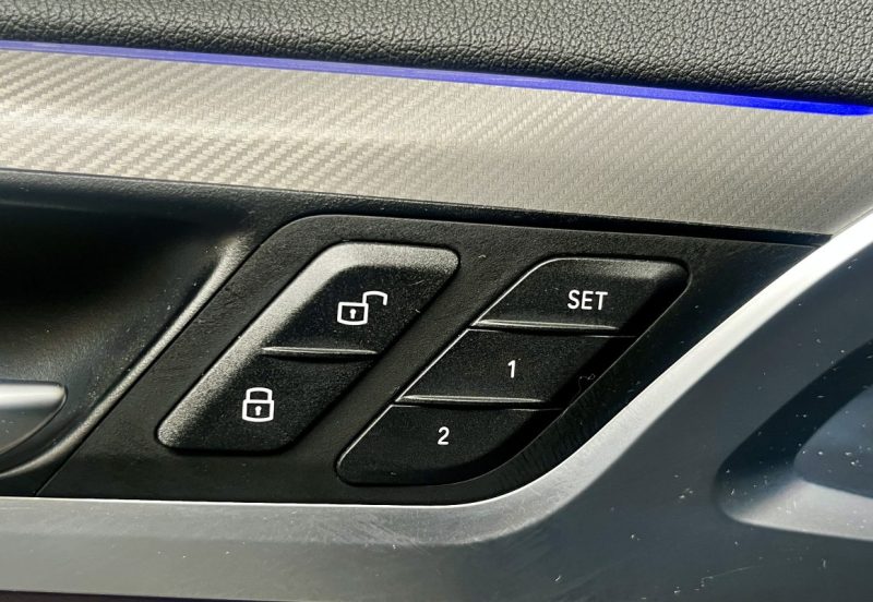 B.M.W. X4 M 3.0 510CH COMPÉTITION 