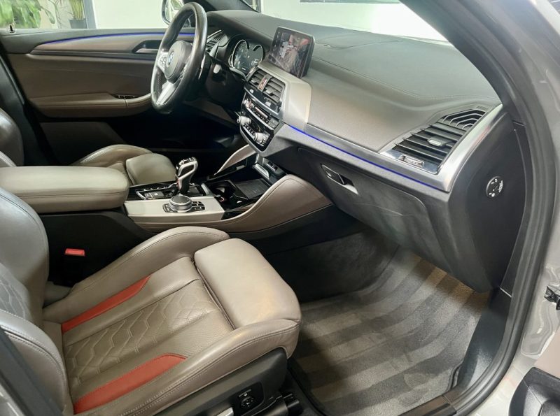 B.M.W. X4 M 3.0 510CH COMPÉTITION 