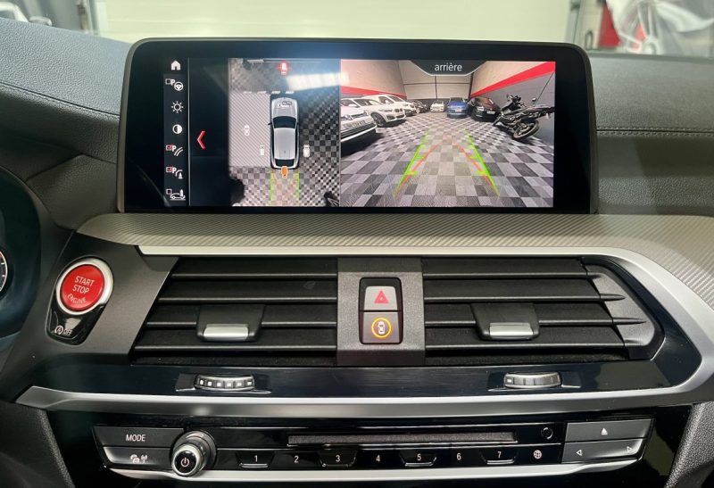 B.M.W. X4 M 3.0 510CH COMPÉTITION 