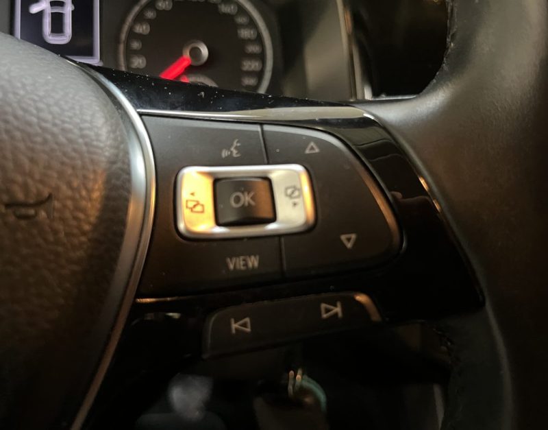 VOLKSWAGEN POLO 1.0 TSI 95CH LOUNGE BUSINESS