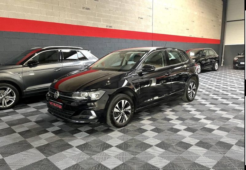 VOLKSWAGEN POLO 1.0 TSI 95CH LOUNGE BUSINESS