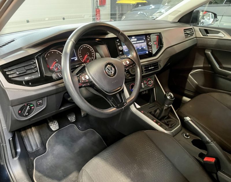 VOLKSWAGEN POLO 1.0 TSI 95CH LOUNGE BUSINESS