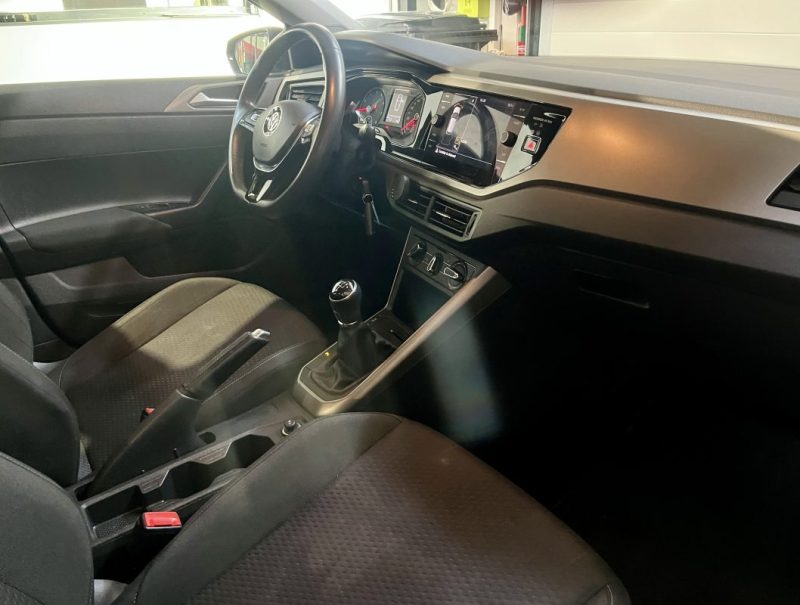 VOLKSWAGEN POLO 1.0 TSI 95CH LOUNGE BUSINESS