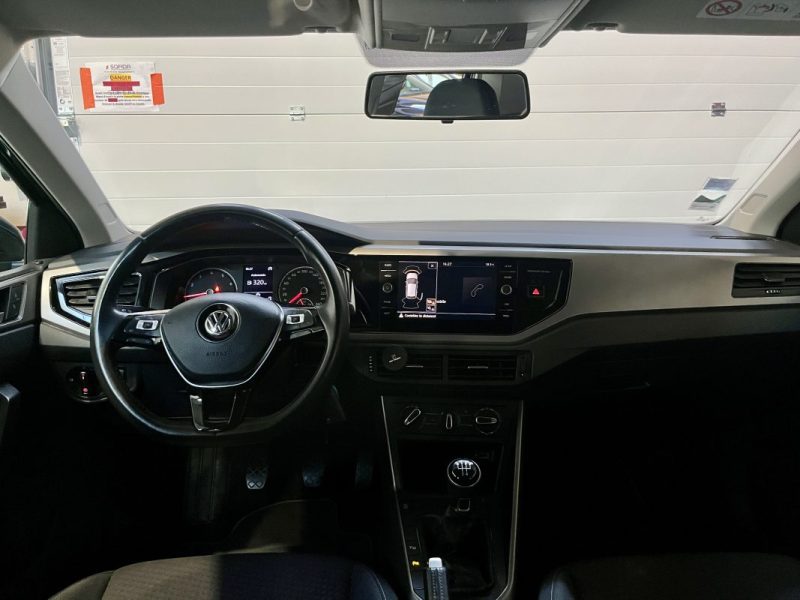 VOLKSWAGEN POLO 1.0 TSI 95CH LOUNGE BUSINESS