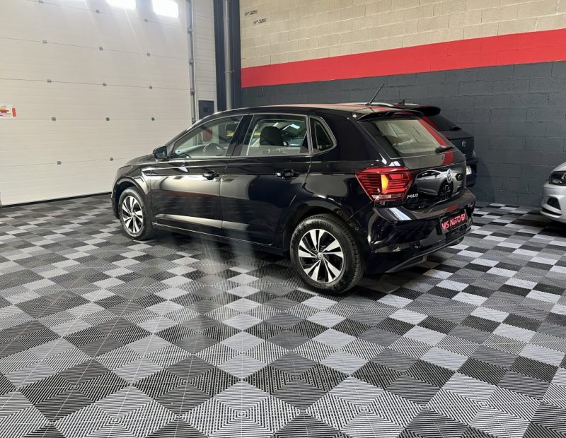 VOLKSWAGEN POLO 1.0 TSI 95CH LOUNGE BUSINESS