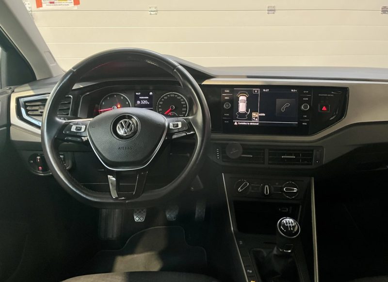 VOLKSWAGEN POLO 1.0 TSI 95CH LOUNGE BUSINESS