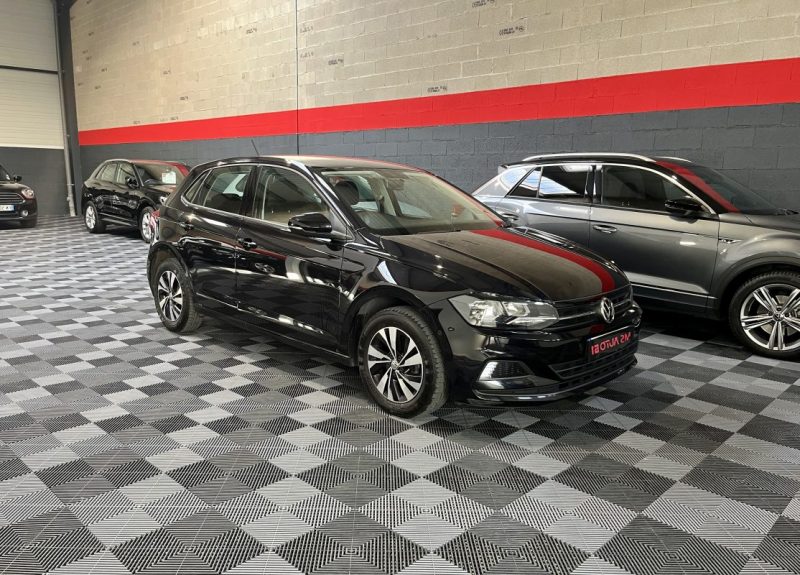 VOLKSWAGEN POLO 1.0 TSI 95CH LOUNGE BUSINESS