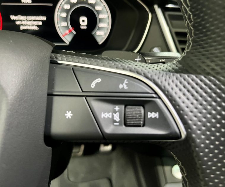 AUDI Q5 SPORTB 40 TDI MILD HYBRID 204CH S LINE QUATTRO S TRONIC 7 