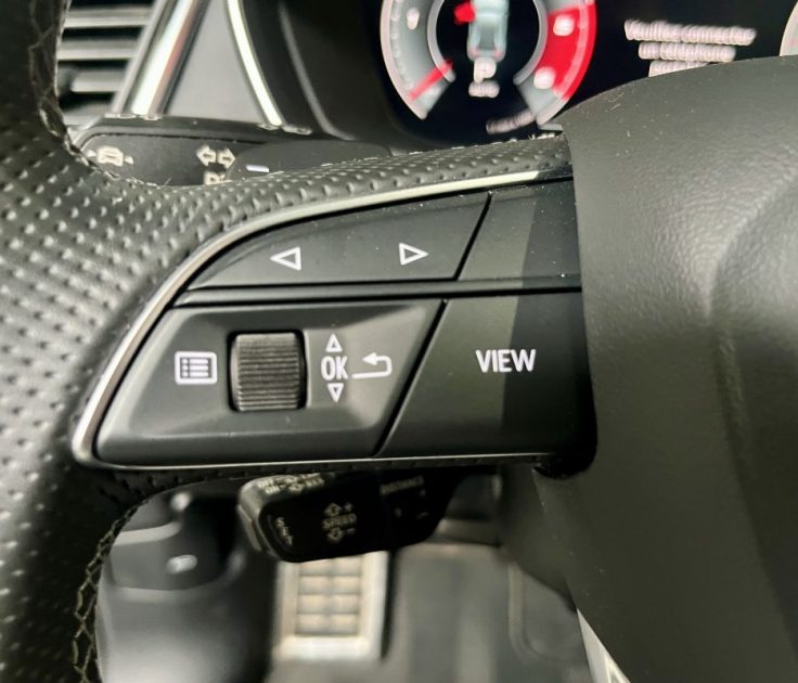 AUDI Q5 SPORTB 40 TDI MILD HYBRID 204CH S LINE QUATTRO S TRONIC 7 