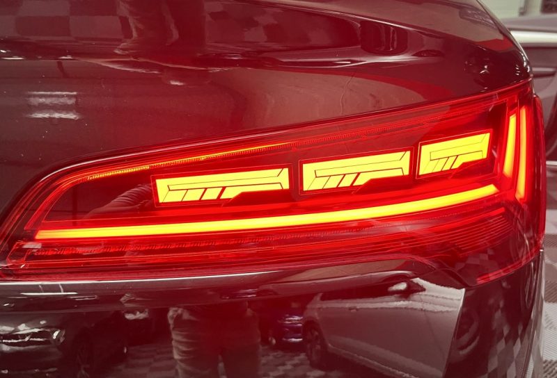 AUDI Q5 SPORTB 40 TDI MILD HYBRID 204CH S LINE QUATTRO S TRONIC 7 