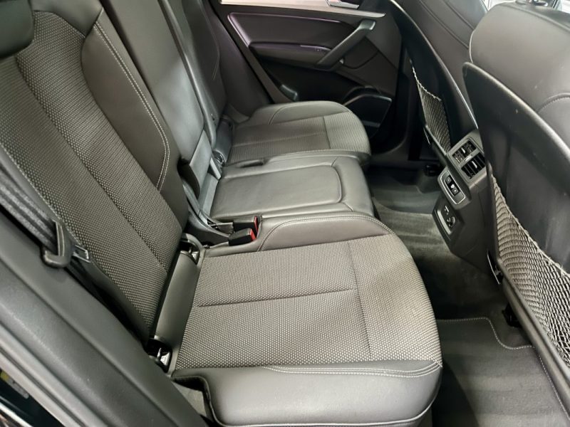 AUDI Q5 SPORTB 40 TDI MILD HYBRID 204CH S LINE QUATTRO S TRONIC 7 