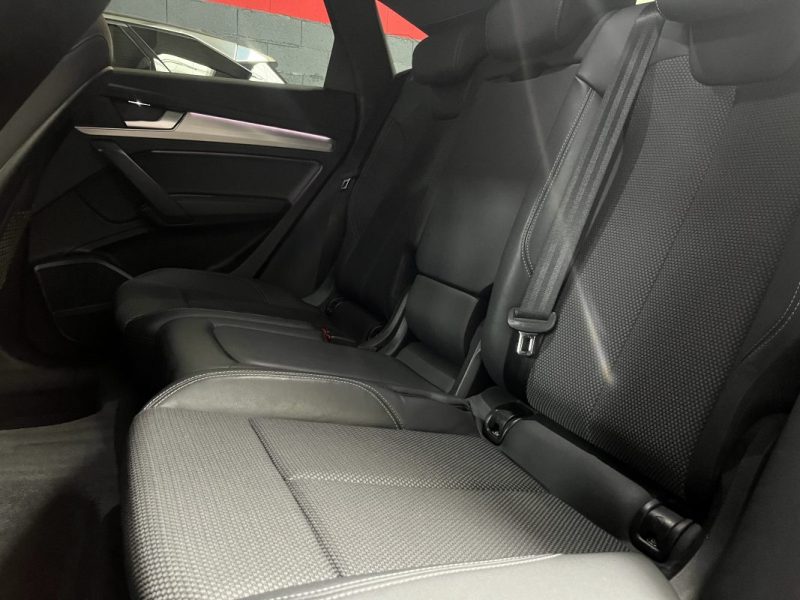 AUDI Q5 SPORTB 40 TDI MILD HYBRID 204CH S LINE QUATTRO S TRONIC 7 