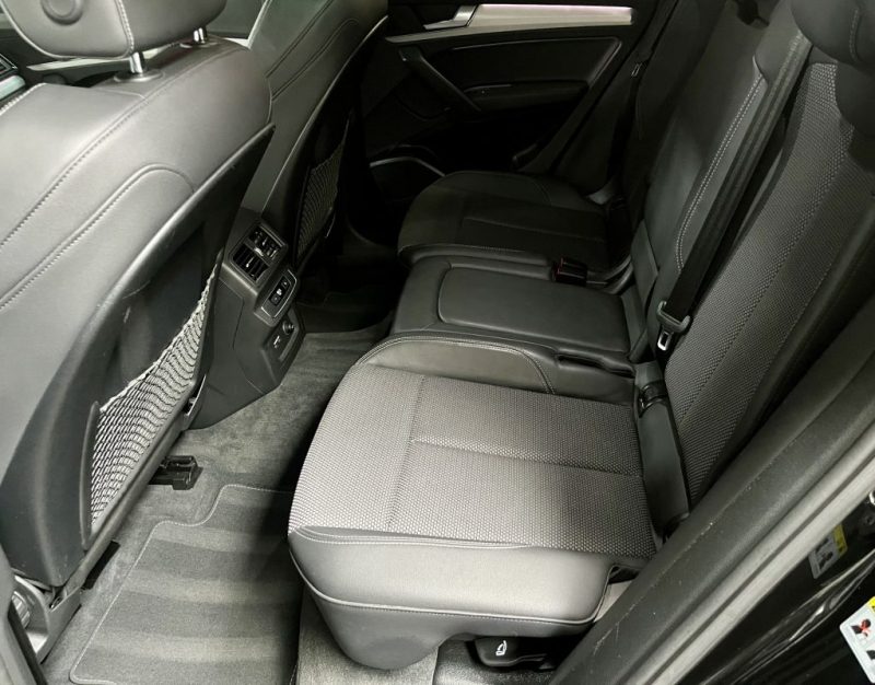 AUDI Q5 SPORTB 40 TDI MILD HYBRID 204CH S LINE QUATTRO S TRONIC 7 