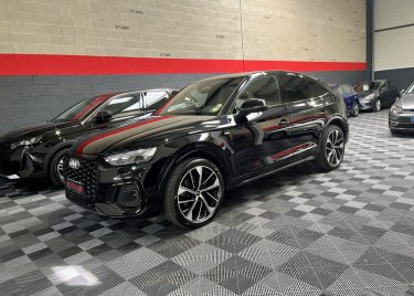 AUDI Q5 SPORTB 40 TDI MILD HYBRID 204CH S LINE QUATTRO S TRONIC 7 