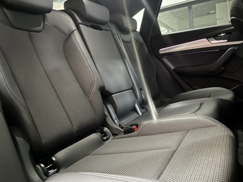 AUDI Q5 SPORTB 40 TDI MILD HYBRID 204CH S LINE QUATTRO S TRONIC 7 
