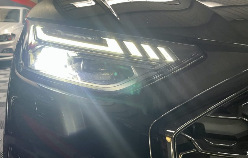 AUDI Q5 SPORTB 40 TDI MILD HYBRID 204CH S LINE QUATTRO S TRONIC 7 