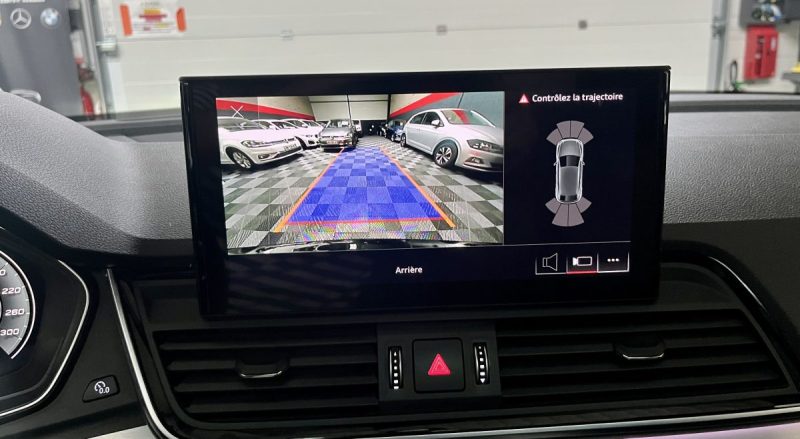 AUDI Q5 SPORTB 40 TDI MILD HYBRID 204CH S LINE QUATTRO S TRONIC 7 