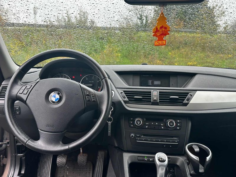 B.M.W. SERIE X 18D 2.0D - 16V TURBO XDRIVE 2011