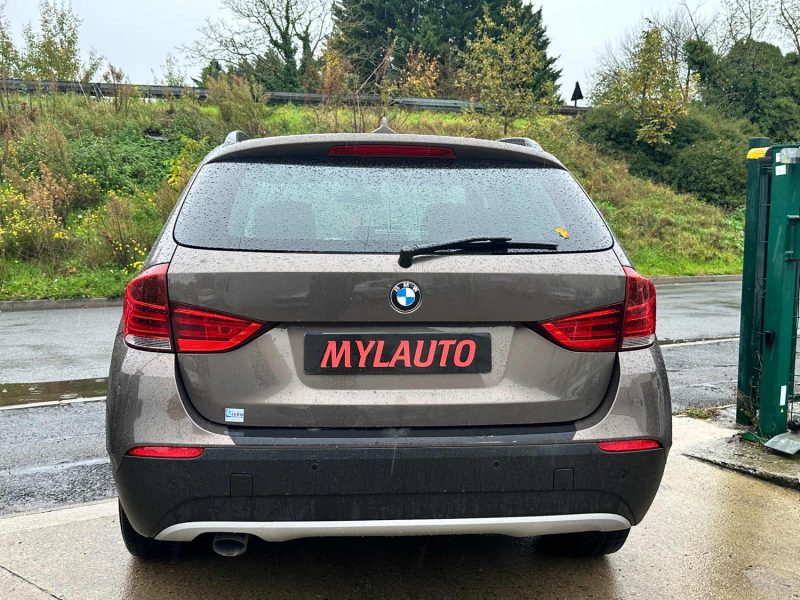 B.M.W. SERIE X 18D 2.0D - 16V TURBO XDRIVE 2011