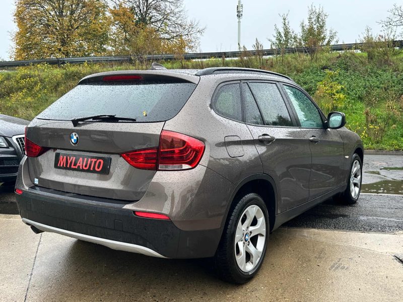 B.M.W. SERIE X 18D 2.0D - 16V TURBO XDRIVE 2011