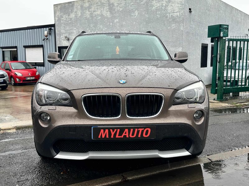 B.M.W. SERIE X 18D 2.0D - 16V TURBO XDRIVE 2011