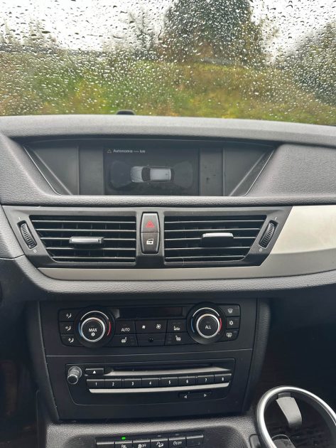 B.M.W. SERIE X 18D 2.0D - 16V TURBO XDRIVE 2011