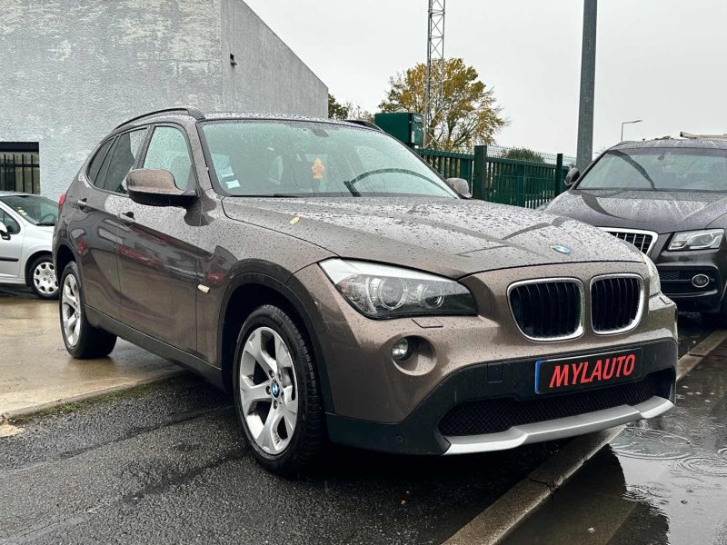 B.M.W. SERIE X 18D 2.0D - 16V TURBO XDRIVE 2011