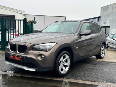 B.M.W. SERIE X 18D 2.0D - 16V TURBO XDRIVE 2011