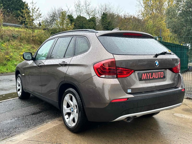 B.M.W. SERIE X 18D 2.0D - 16V TURBO XDRIVE 2011