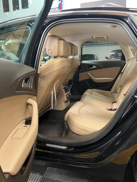 MAGNIFIQUE AUDI A6 QUATTRO 3.0 TDI V6 24V Tiptronic 245 CH (SIÈGE CHAUFFANT, AFFICHAGE TETE HAUTE)