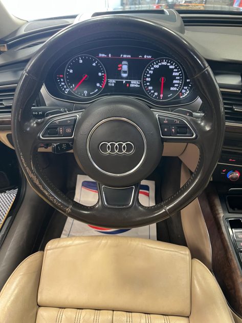 MAGNIFIQUE AUDI A6 QUATTRO 3.0 TDI V6 24V Tiptronic 245 CH (SIÈGE CHAUFFANT, AFFICHAGE TETE HAUTE)