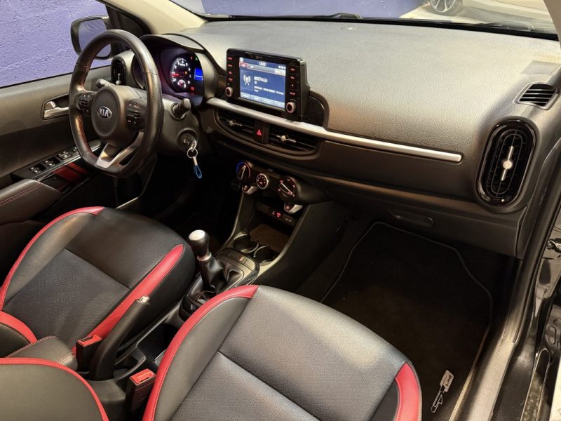 KIA PICANTO 1.2 84ch GT LINE PREMIUM 