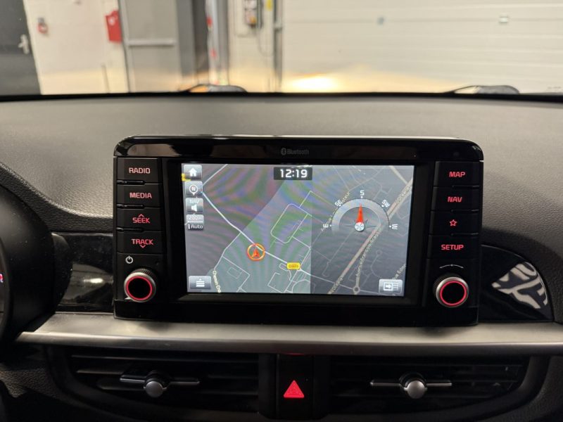 KIA PICANTO 1.2 84ch GT LINE PREMIUM 