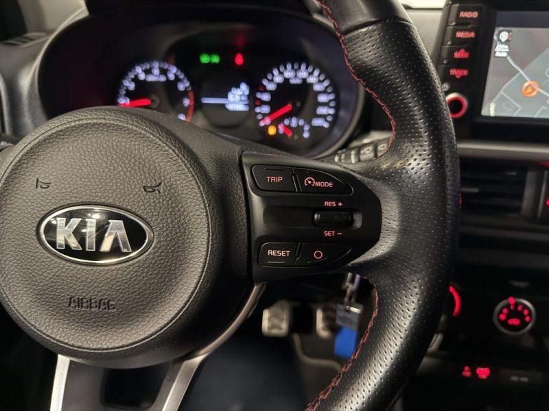 KIA PICANTO 1.2 84ch GT LINE PREMIUM 