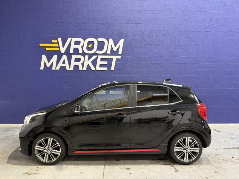 KIA PICANTO 1.2 84ch GT LINE PREMIUM 