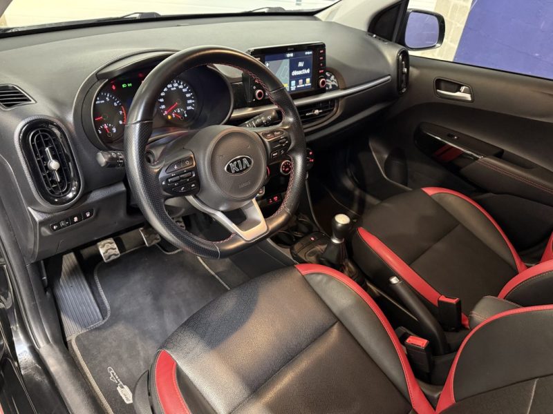 KIA PICANTO 1.2 84ch GT LINE PREMIUM 