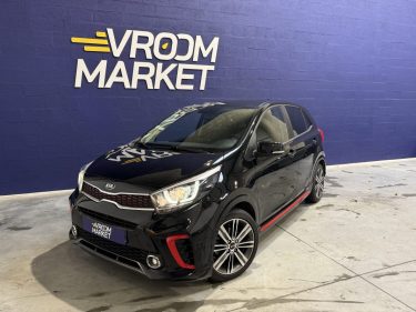 KIA PICANTO 1.2 84ch GT LINE PREMIUM 