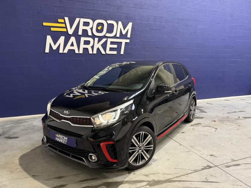 KIA PICANTO 1.2 84ch GT LINE PREMIUM 