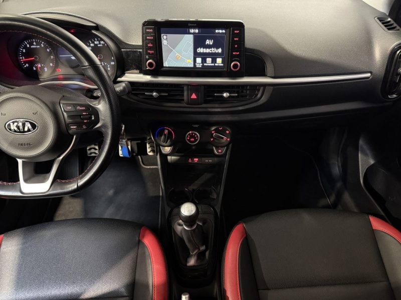 KIA PICANTO 1.2 84ch GT LINE PREMIUM 