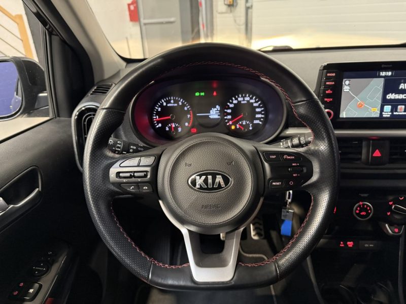 KIA PICANTO 1.2 84ch GT LINE PREMIUM 