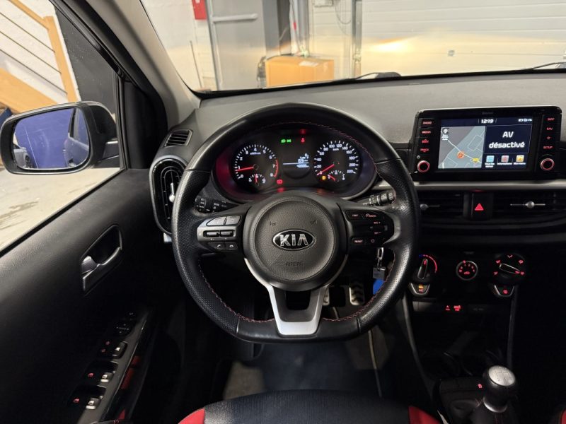 KIA PICANTO 1.2 84ch GT LINE PREMIUM 