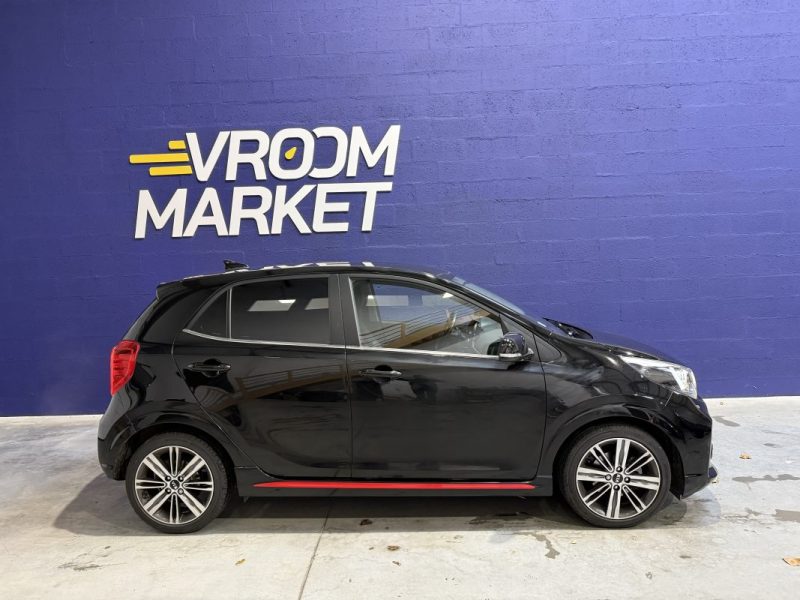 KIA PICANTO 1.2 84ch GT LINE PREMIUM 