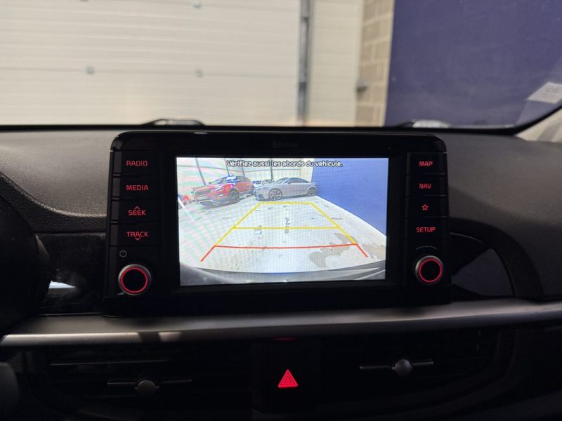 KIA PICANTO 1.2 84ch GT LINE PREMIUM 